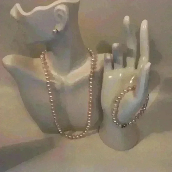 Effy Authentic New 3 Piece Pearl Set - Picture 3 of 16